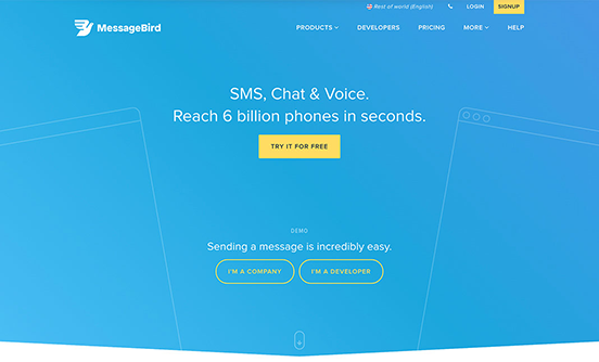MessageBird