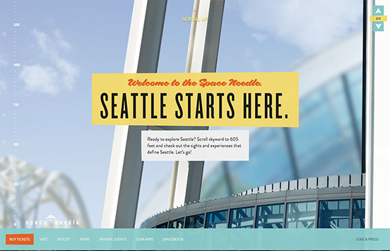 Seattle Space Needle