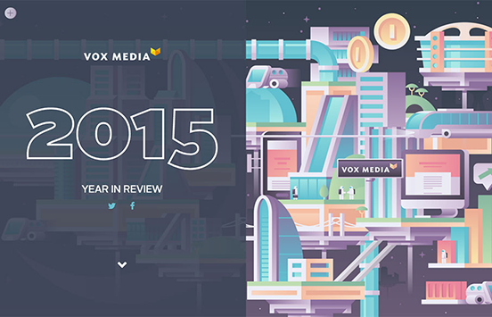 Vox Media 2015 YIR