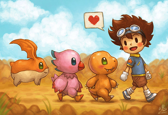 Digi Walk