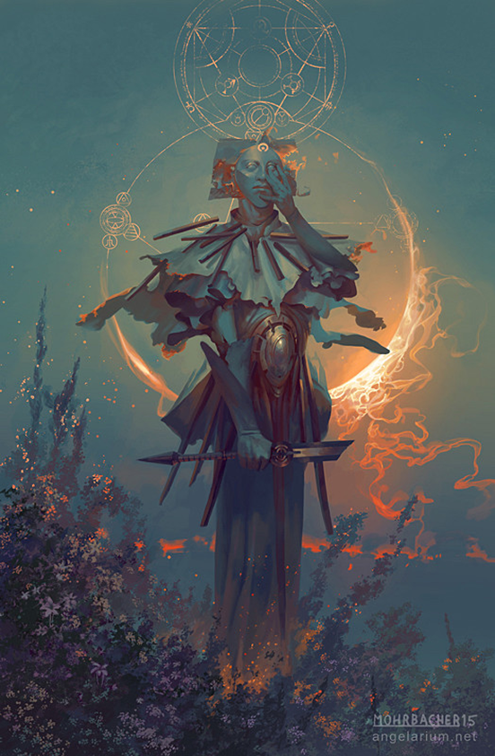 Angel of the Eclipse