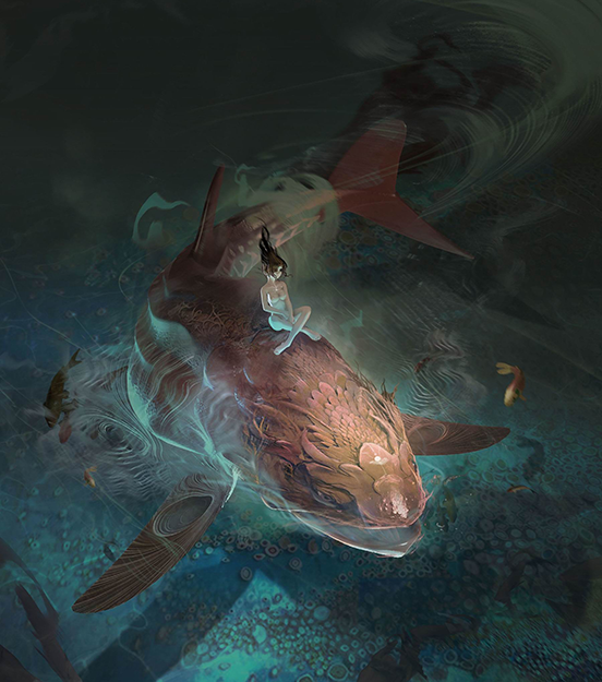 Fish Time