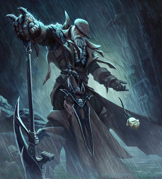 The Grave Digger