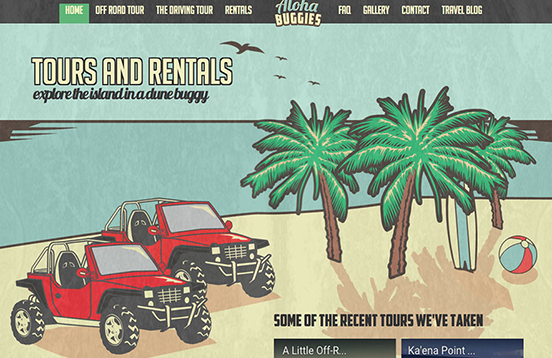 Aloha Buggies