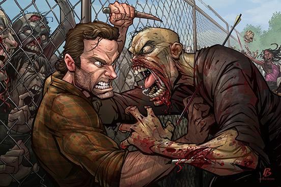 The Walking Dead