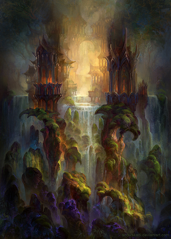Waterfalls