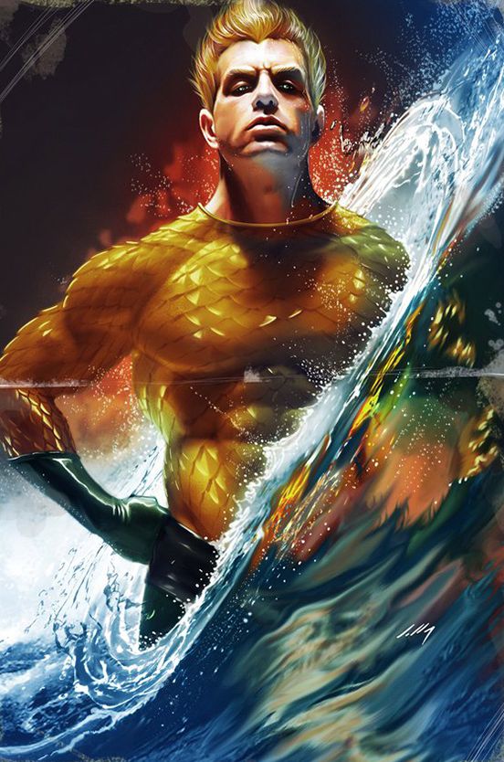 Aquaman 1941