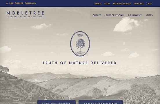 Nobletree Coffee