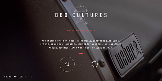 BBQ Cultures