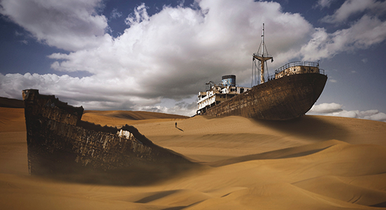 Desertados