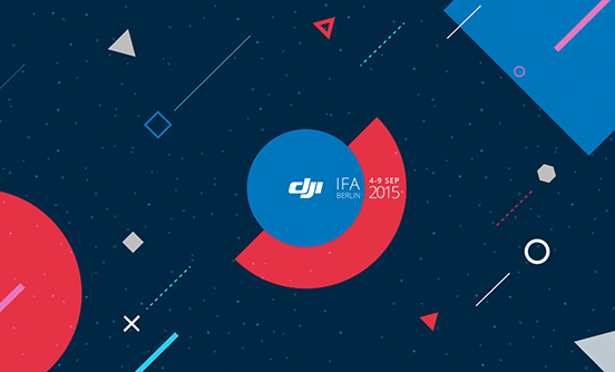 DJI at IFA 2015