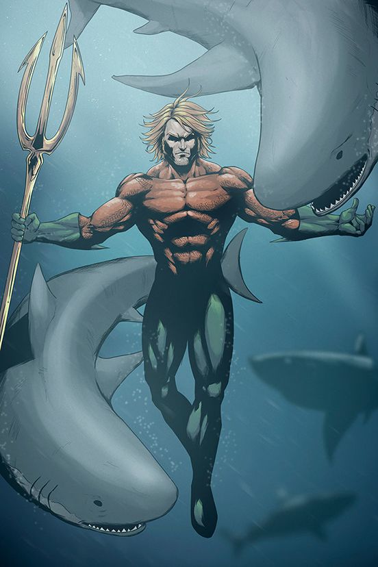 King of The Seven Seas