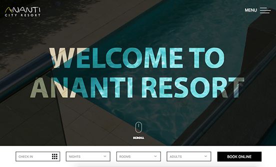 Ananti City Resort