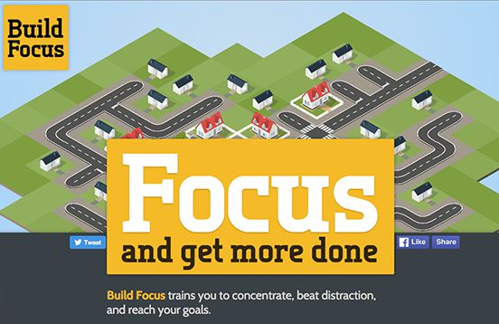 Build Focus