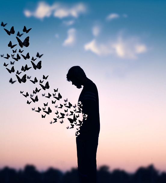 Butterflies in my Stomach