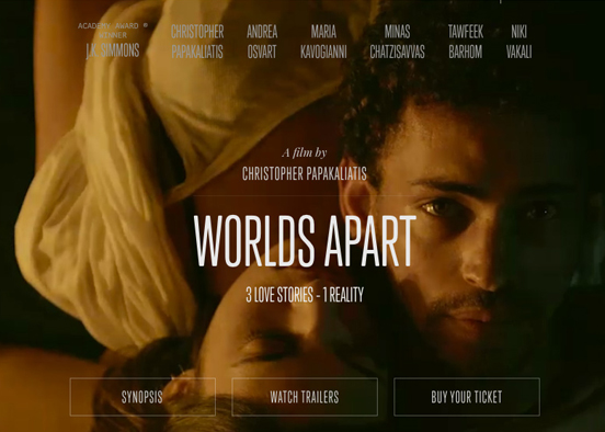 Worlds Apart Film