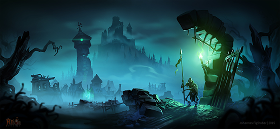 Lands of the Undead