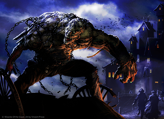 Havengul Skaab Magic the Gathering