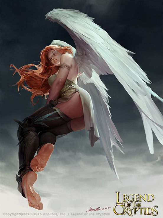 Crow God Reg