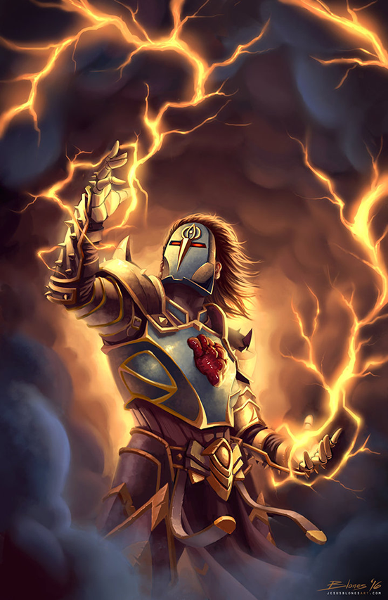 Inheritor of Entropy Heart