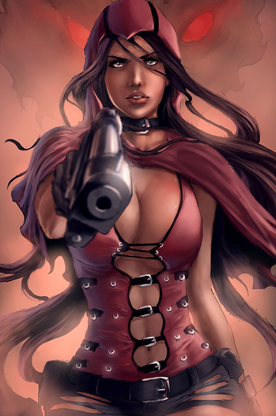 Red Riding Hood