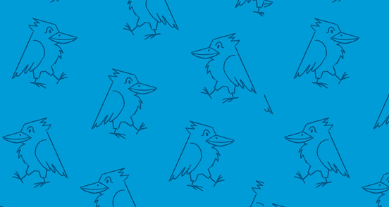 Kookaburra Mascot