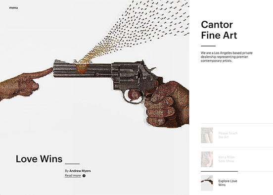 Cantor Fine Art