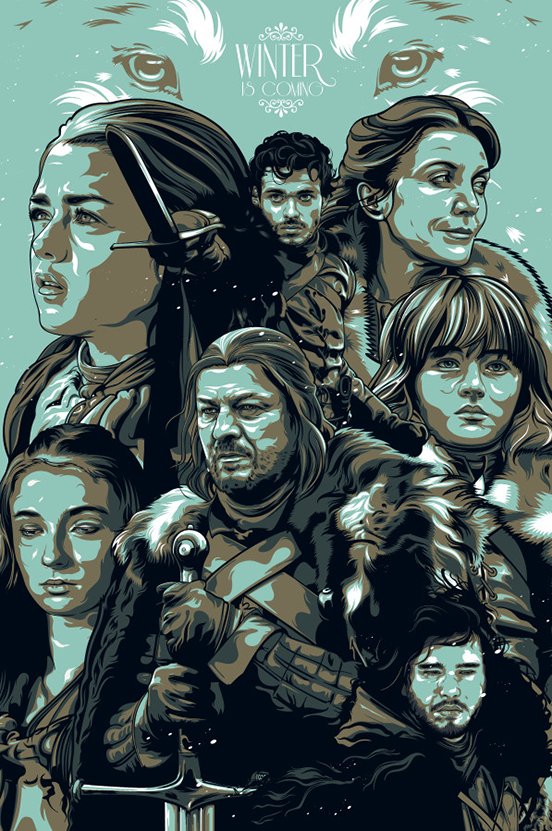 The Game of Thrones