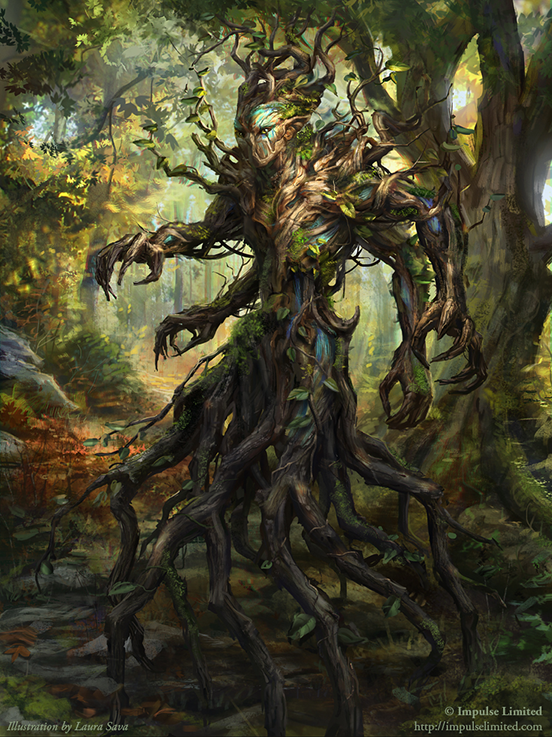 Forest Creature