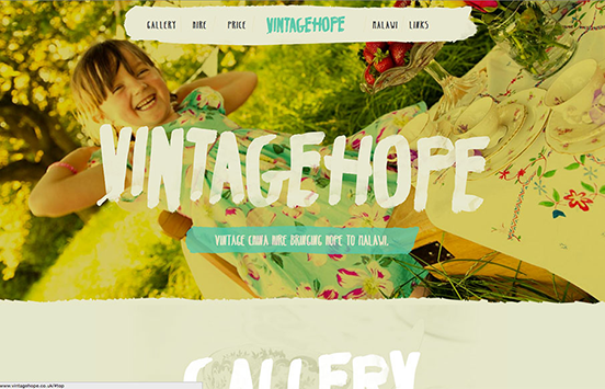 Vintage Hope