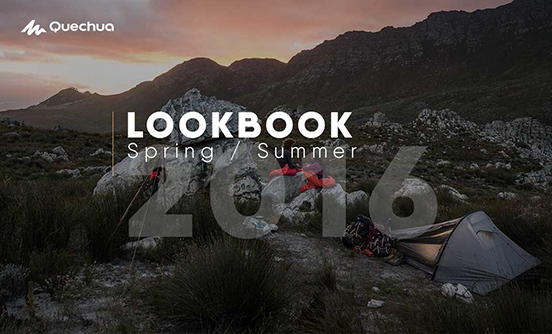 Quechua Lookbook 2016