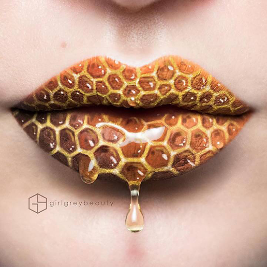 Lips Art