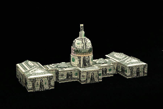 Creative Folding of Dollars