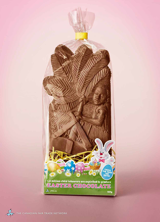 Easter chocolate