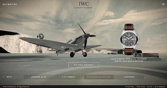 IWC Skywriter