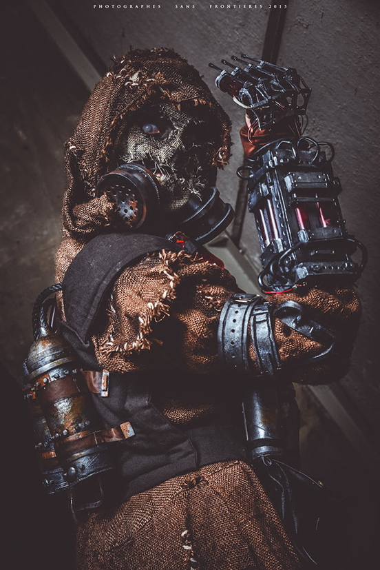 Batman Arkham Knight