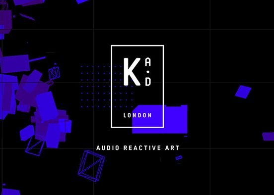 Audio Reactive Art