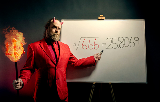 finding the Root of all Evil