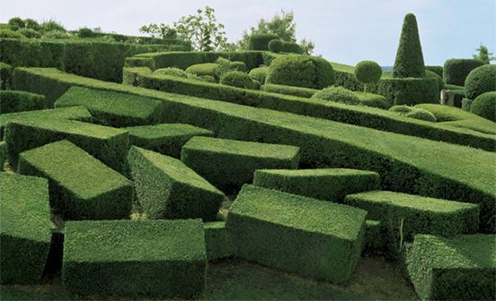 Marqueyssac Topiary Gardens