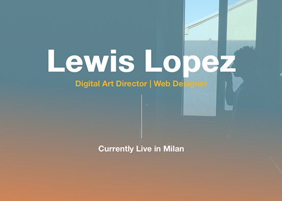 Lewis Lopez