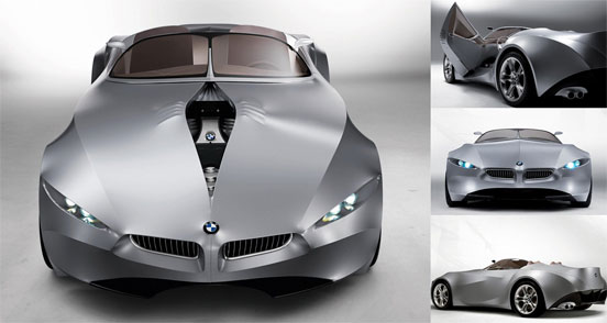 bmw gina